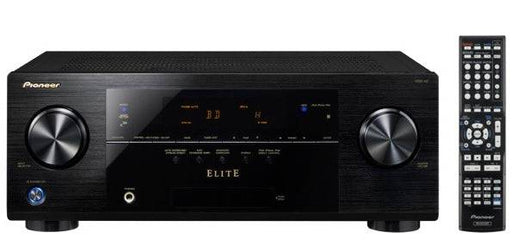 Pioneer Elite VSX-42 7.1 Channel Network Ready Black AV Receiver