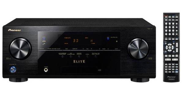 Pioneer Elite VSX-42 7.1 Channel Network Ready Black AV Receiver