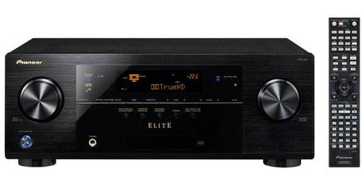 Pioneer Elite VSX-60 7.2 Channel Network Ready Black AV Receiver