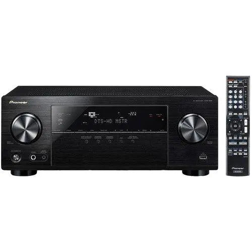 Pioneer VSX-830-K 5.2-Channel Network AV Receiver