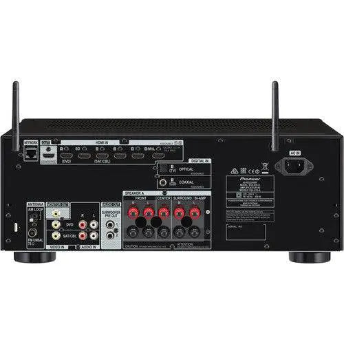Pioneer VSX-830-K 5.2-Channel Network AV Receiver