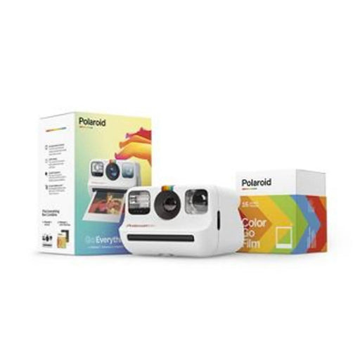 Polaroid Go Everything Camera Bundle