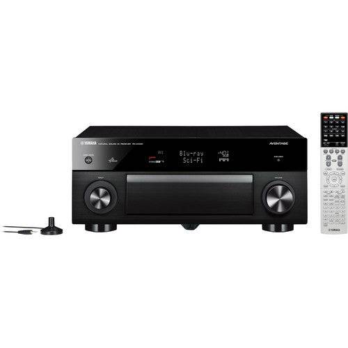Yamaha RX-A2030 Essentials Package