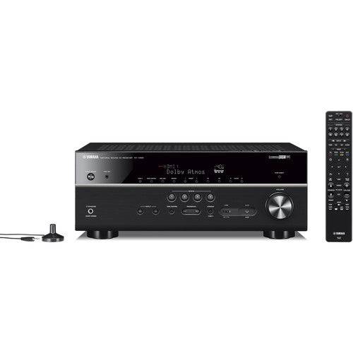 Yamaha RX-V685 7.2-Channel MusicCast A/V Receiver