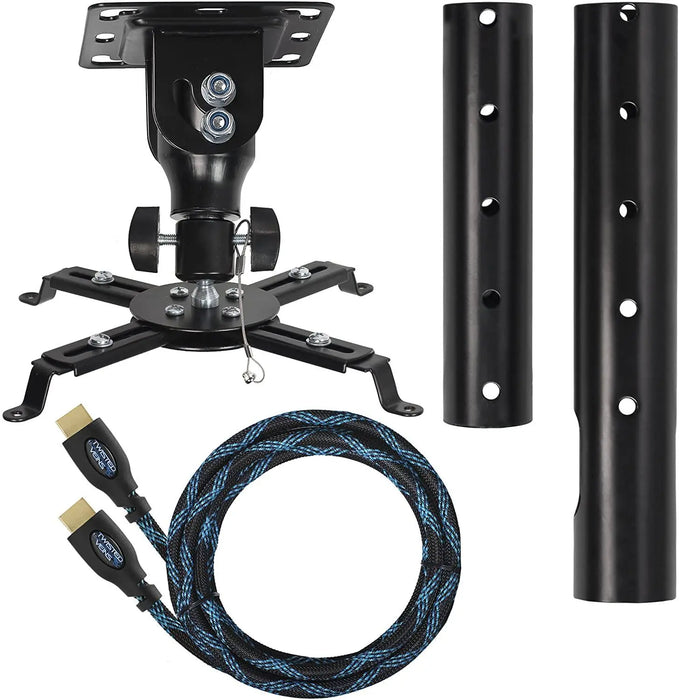 Recommended Accessory Bundle For EPSON Projectors Under 64LBS