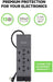 Recommended Accessory Bundle For OPTOMA Projectors Under 64LBS