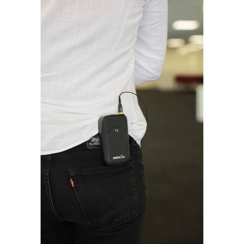 Rode RodeLink Wireless Filmmaker Kit
