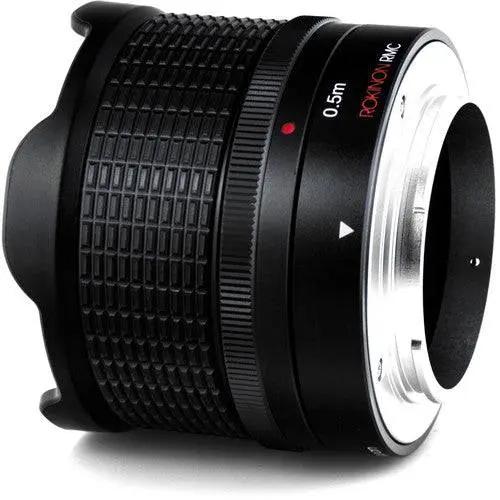 Rokinon 12mm f/7.4 RMC Fisheye Lens for Sony E Mount