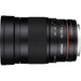 Rokinon 135mm f/2.0 ED UMC Lens for Samsung NX Mount