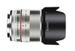 Rokinon 21mm f/1.4 Lens for Micro Four Thirds (Silver)