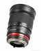 Rokinon 35mm f/1.4 AS UMC Lens for Micro Four Thirds Mount
