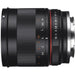 Rokinon 50mm f/1.2 Lens for Micro Four Thirds (Black)