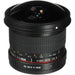 Rokinon 8mm f/3.5 UMC Fisheye CS II Lens for Fujifilm X- Mount