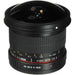 Rokinon 8mm f/3.5 UMC Fisheye CS II Lens for Micro Four Thirds Mount