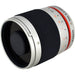 Rokinon Reflex 300mm f/6.3 ED UMC CS Lens for Canon EF-M Mount (Silver)