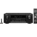 Denon AVR-S730H 7.2-Channel Network A/V Receiver