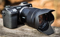 Sony Vario-Tessar T* E 16-70mm f/4 ZA OSS Lens USA