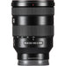 Sony FE 24-105mm f/4 G OSS Lens with Tripod Accessory Bundle