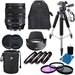 Sigma 24-70mm f/2.8 DG OS HSM Art Lens for Nikon Xit Bundle