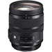 Sigma 24-70mm f/2.8 DG OS HSM Art Lens for Canon EF Deluxe Bundle