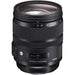 Sigma 24-70mm f/2.8 DG OS HSM Art Lens for Canon EF W/ Filters And More