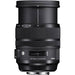 Sigma 24-70mm f/2.8 DG OS HSM Art Lens for Canon EF Deluxe Bundle
