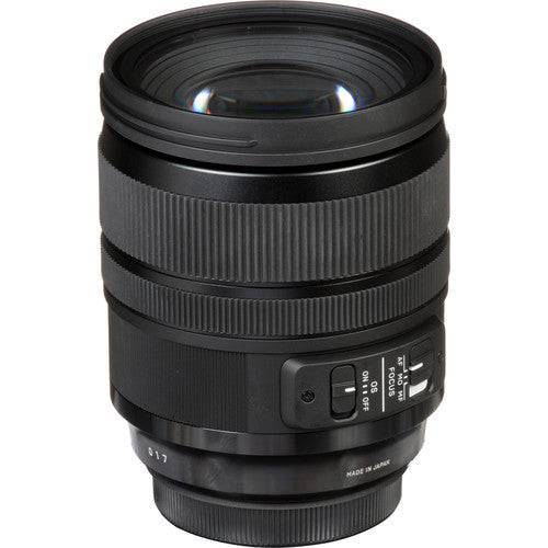 Sigma 24-70mm f/2.8 DG OS HSM Art Lens for Canon EF W/ Filters And More