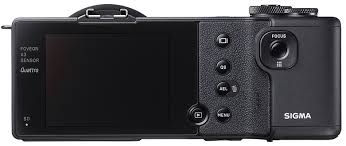 Sigma dp1 Quattro Digital Camera