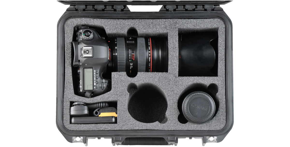 SKB iSeries DSLR Pro Camera Case