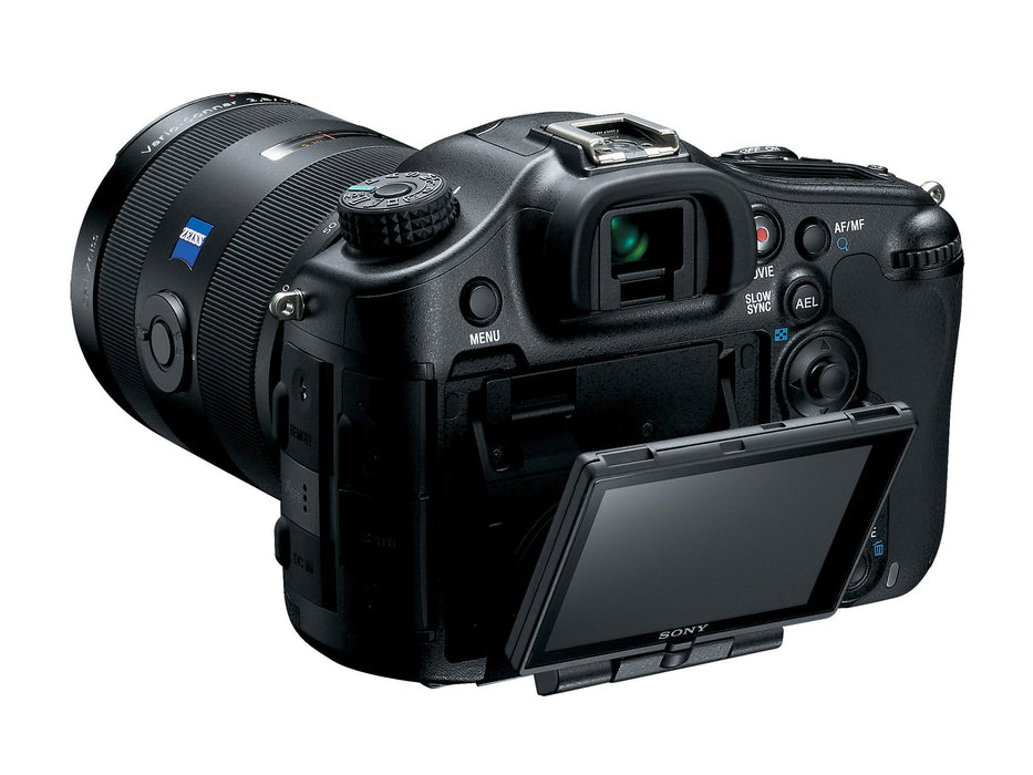 SONY SLT A99 HARD BUNDLE WITH A99 GRIP AND HVLF60M FLASH