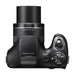 SONY Cyber-shot H300 DSC-H300/B Black 20.1 MP Digital Camera