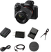 Sony Alpha a7 II Mirrorless Digital Camera w/ 28-70mm Lens | 256GB Memory &amp; Flash Accessory Bundle