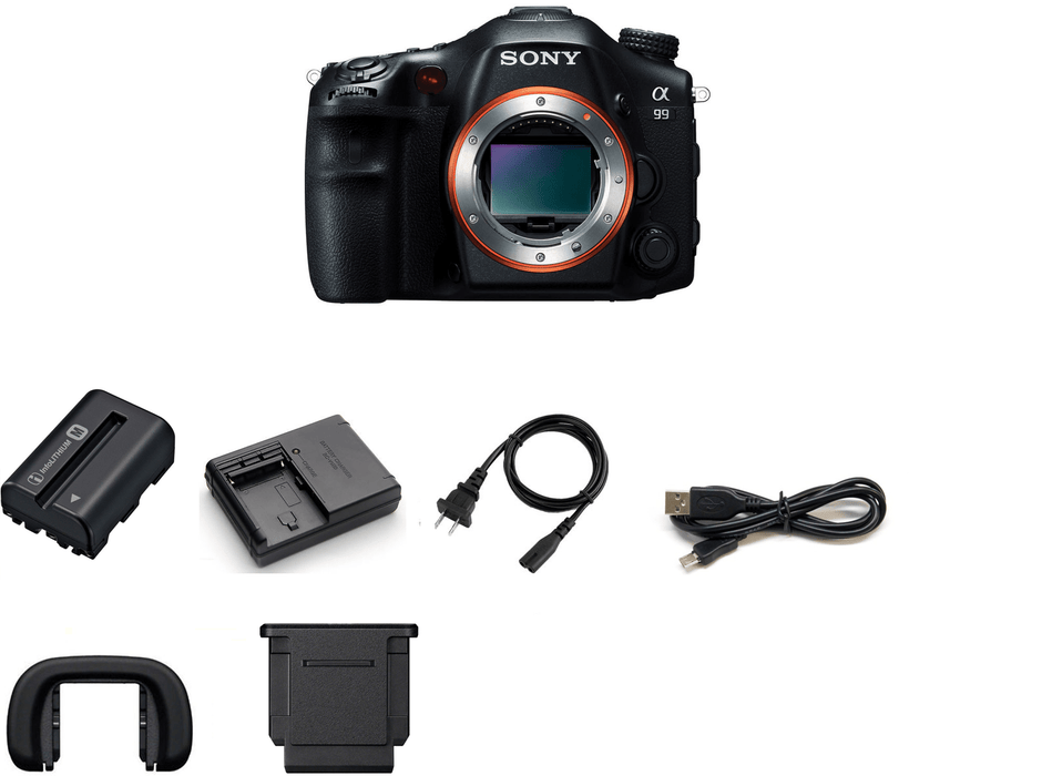 Sony Alpha a99 DSLR Camera (Body Only) USA