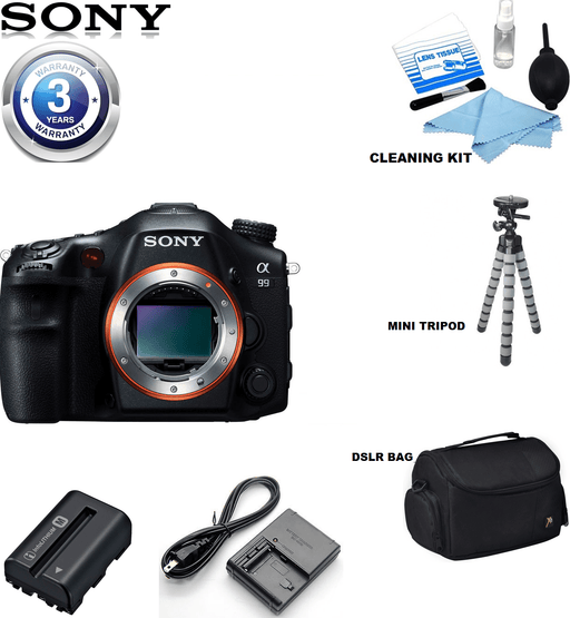 Sony Alpha a99 DSLR Camera (Body Only) USA