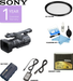 Sony HDR-FX1000 HD MiniDV Handycam Camcorder USA