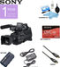 Sony HVR-HD1000U Digital High Definition HDV Camcorder