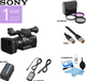 Sony PXW-Z100 4K Handheld XDCAM Camcorder