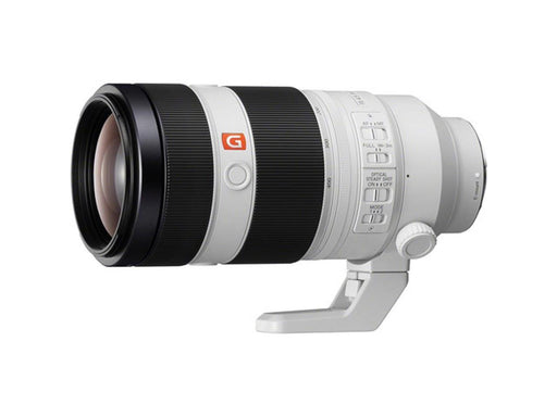 Sony FE 100-400mm f/4.5-5.6 GM OSS Lens - Cleaning Kit - USB Card Reader - Memory Card Wallet - 128GB - Lens Cap Keeper - Carrying Case - NJ Accessory/Buy Direct & Save