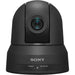 Sony SRG-X120 1080p PTZ Camera with HDMI, IP &amp; 3G-SDI Output (Black, 4K Upgradable)