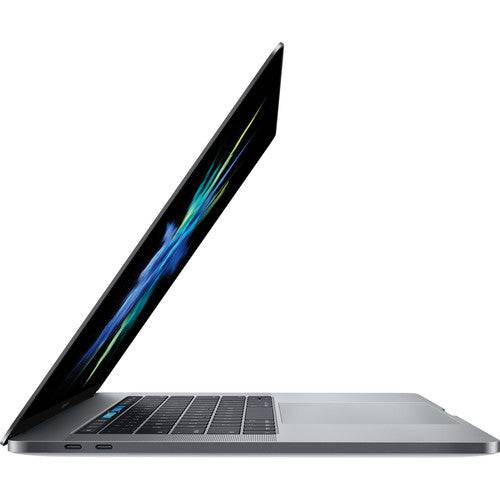Apple 15.4&quot; MacBook Pro w/ Touch Bar (Mid 2017, Space Gray) MPTT2LL/A