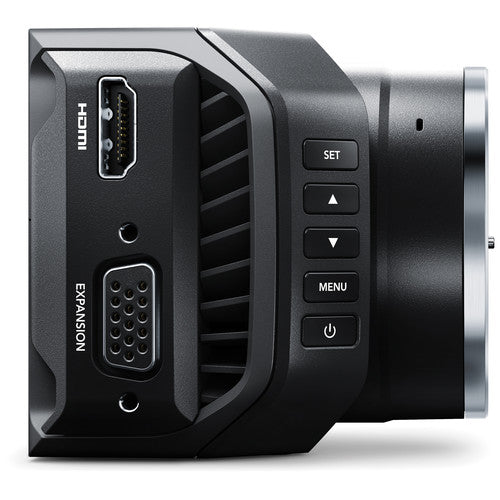 Blackmagic Design Micro Studio Camera 4K, NEW USA