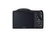 Canon PowerShot SX400 Digital Camera with 30x Optical Zoom (Black)