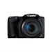 Canon PowerShot SX400 Digital Camera with 30x Optical Zoom (Black)