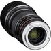 Samyang 135mm f/2.0 ED UMC Lens for Canon EF Mount