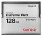 SanDisk 128GB Extreme PRO CFast 2.0 Memory Card