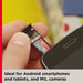 SanDisk 64GB Ultra UHS-I microSDXC Memory Card