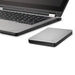 Seagate 2TB Backup Plus Slim Portable External USB 3.0 Hard Drive (Silver)