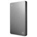 Seagate 2TB Backup Plus Slim Portable External USB 3.0 Hard Drive (Silver)