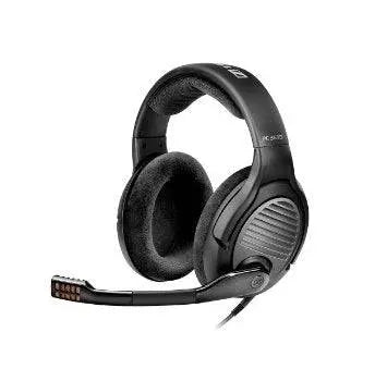 Sennheiser - PC 363D Gaming Headset - Black