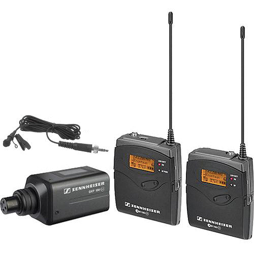 Sennheiser ew 100 ENG G3 Wireless Microphone Combo System - A (516-558 MHz)